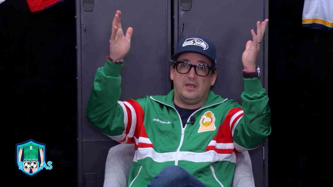 Lechugol se une a Archie para hablar de la actualidad del fútbol mexicano y el mundial 2026 | ViX
