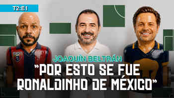 Momentos surrealistas de la Liga MX con Ronaldinho en el Querétaro, y anécdotas divertidas del Capi estando en Pumas y Cruz Azul