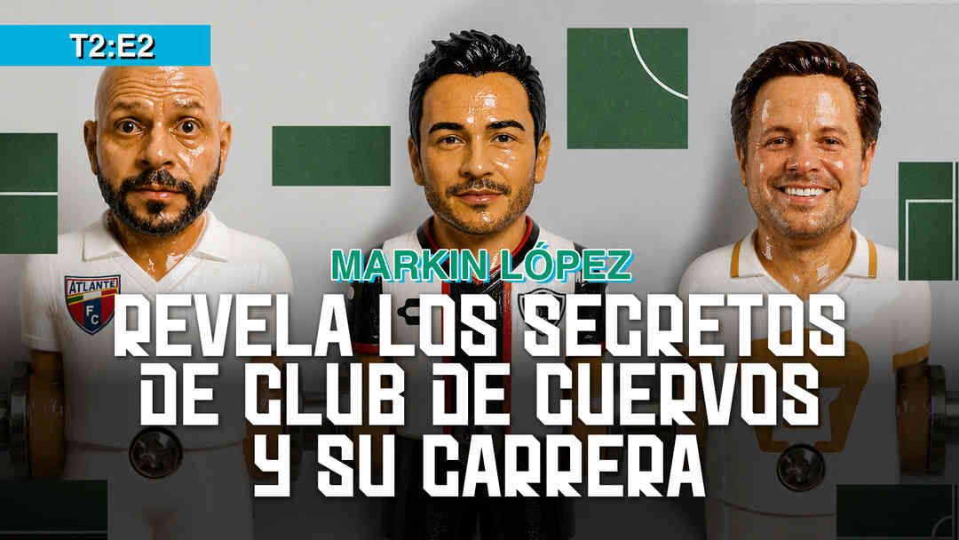 Secretos de la Liga MX revelados en Club de Cuervos, debut en Primera A con el "Turco" Mohamed en Zacatepec y más | ViX