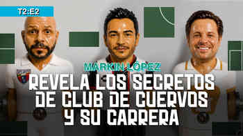 Secretos de la Liga MX revelados en Club de Cuervos, debut en Primera A con el "Turco" Mohamed en Zacatepec y más