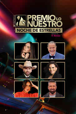 Noche de Estrellas Premio Lo Nuestro 2026