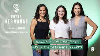 Menstruación consciente: aprende a escuchar tu cuerpo