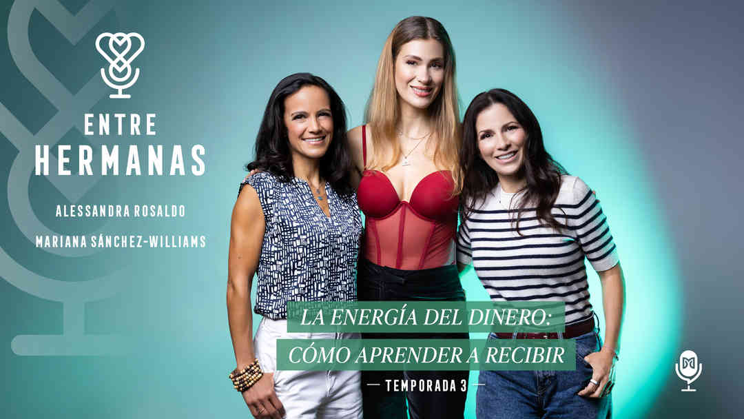 La energía del dinero: cómo aprender a recibir | ViX
