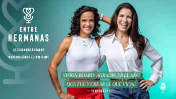 Vision Board: agradecer y seguir avanzando