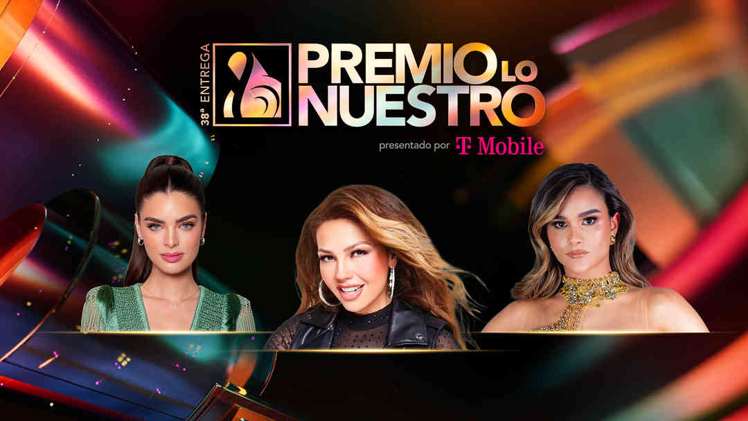 Premio Lo Nuestro 2026 | ViX