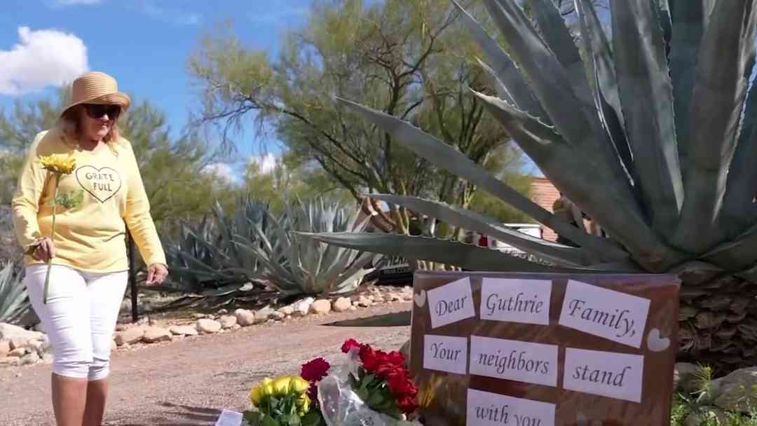 FBI aumenta la recompensa hasta $100,000 por información de Nancy Guthrie y captores | ViX