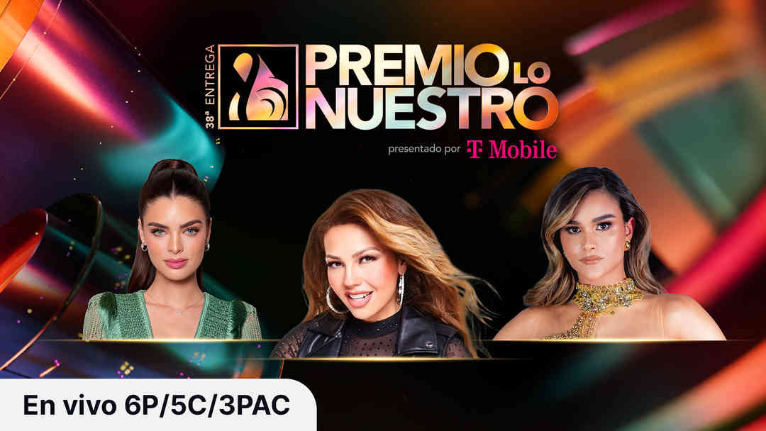 Tráiler: Premio lo Nuestro 2026 | ViX