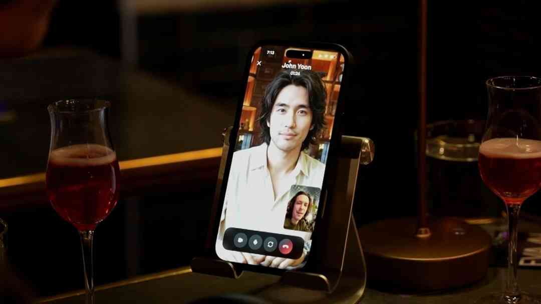 San Valentín digital: así es el primer café para citas con personajes de IA en Nueva York | ViX