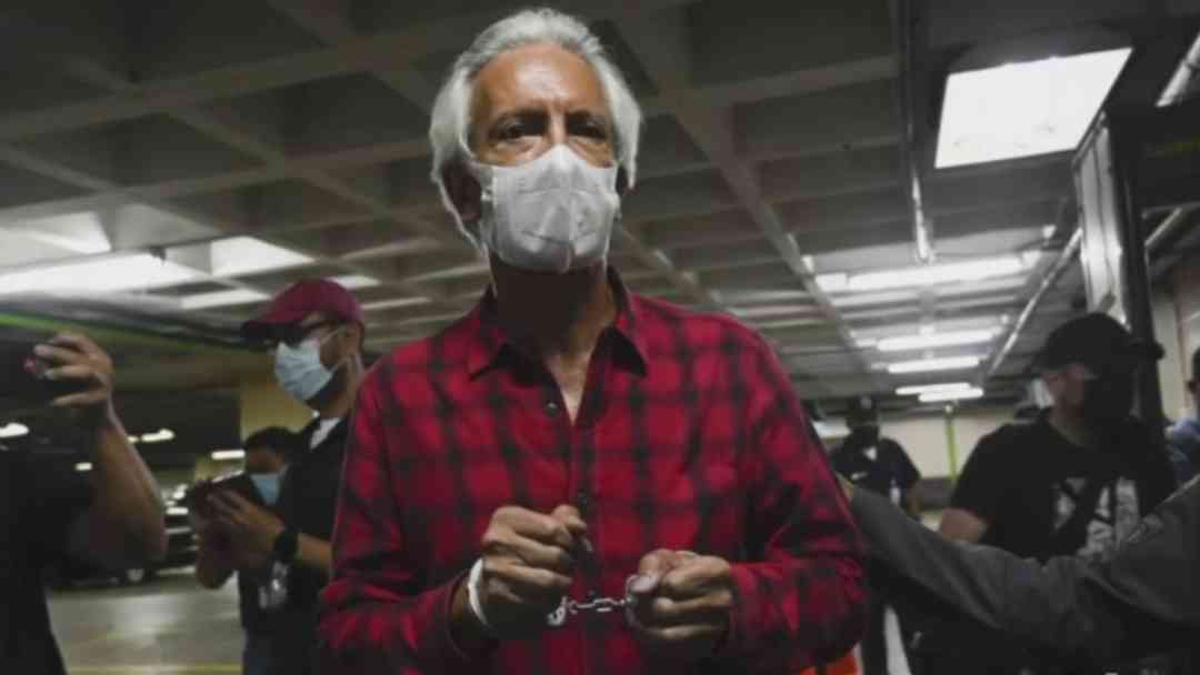 José Rubén Zamora sale de prisión y cumplirá con arresto domiciliario, esto se sabe del caso | ViX