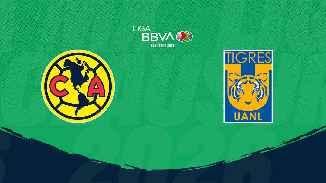 América vs Tigres UANL | ViX