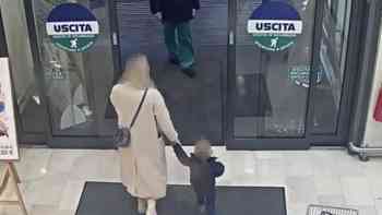 Intentan secuestrar a una niña en supermercado de Italia; menor resulta herida por el forcejeo