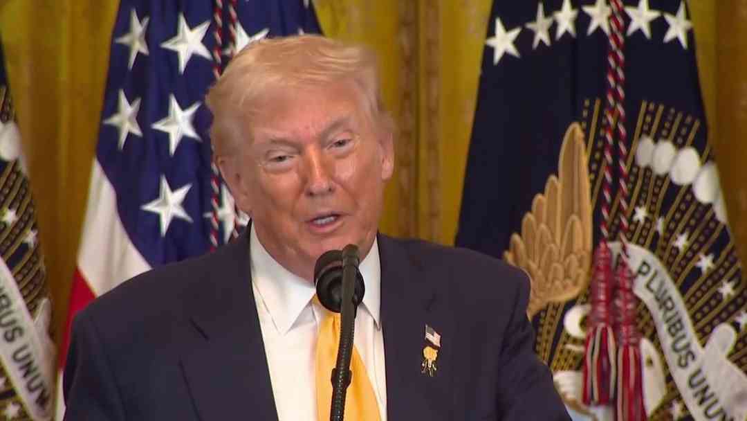 Trump adelanta que hablará de economía durante discurso sobre Estado de la Unión | ViX