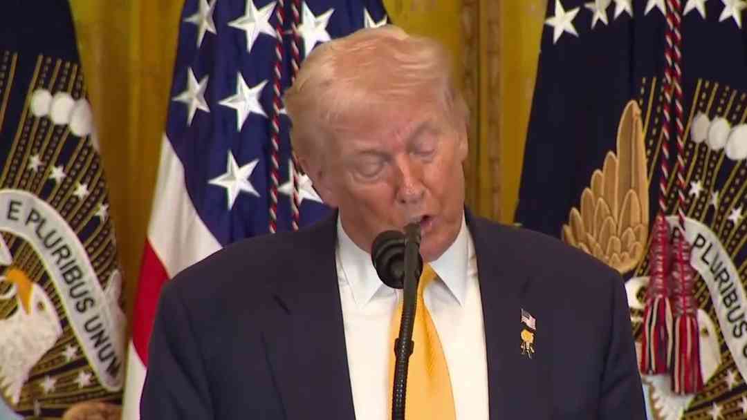 “Detuvimos la invasión en la frontera sur”: Asegura Donald Trump desde la Casa Blanca | ViX