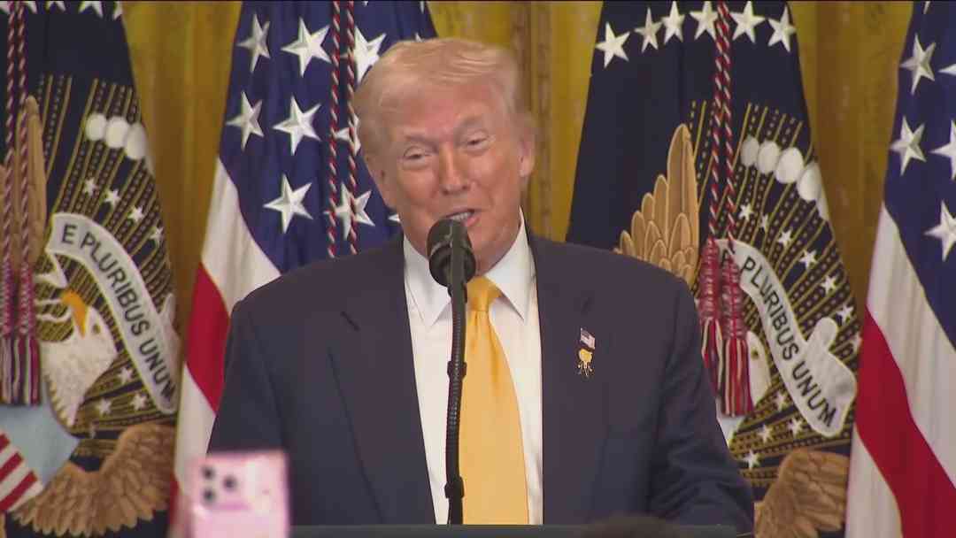 Mensaje de Donald Trump desde la Casa Blanca por el mes de la historia afroamericana | ViX