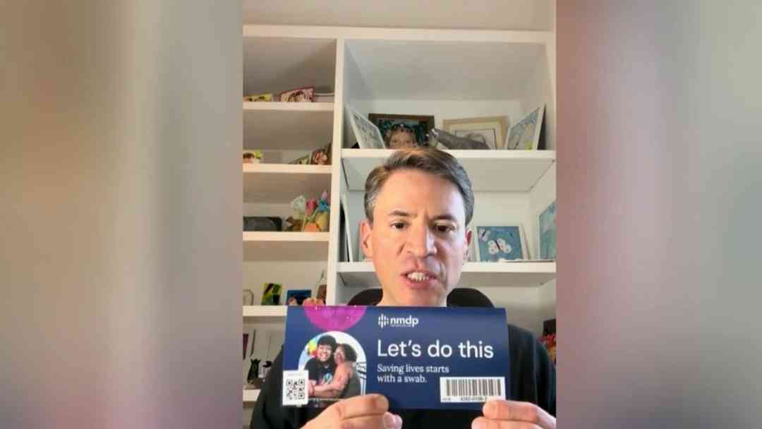 Padre pide ayuda para salvar la vida de su hijo con tratamiento médico; buscan donantes de células madre | ViX