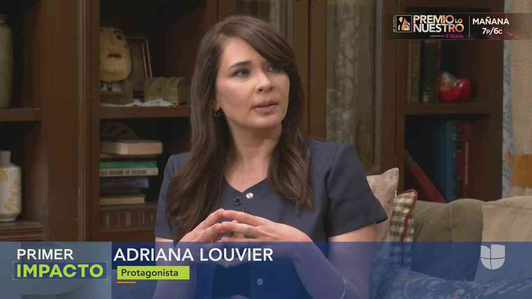 ‘Hermanas, un amor compartido’: Historia estelarizada por Adriana Louvier y Danna García llega a ViX el 20 de febrero | ViX