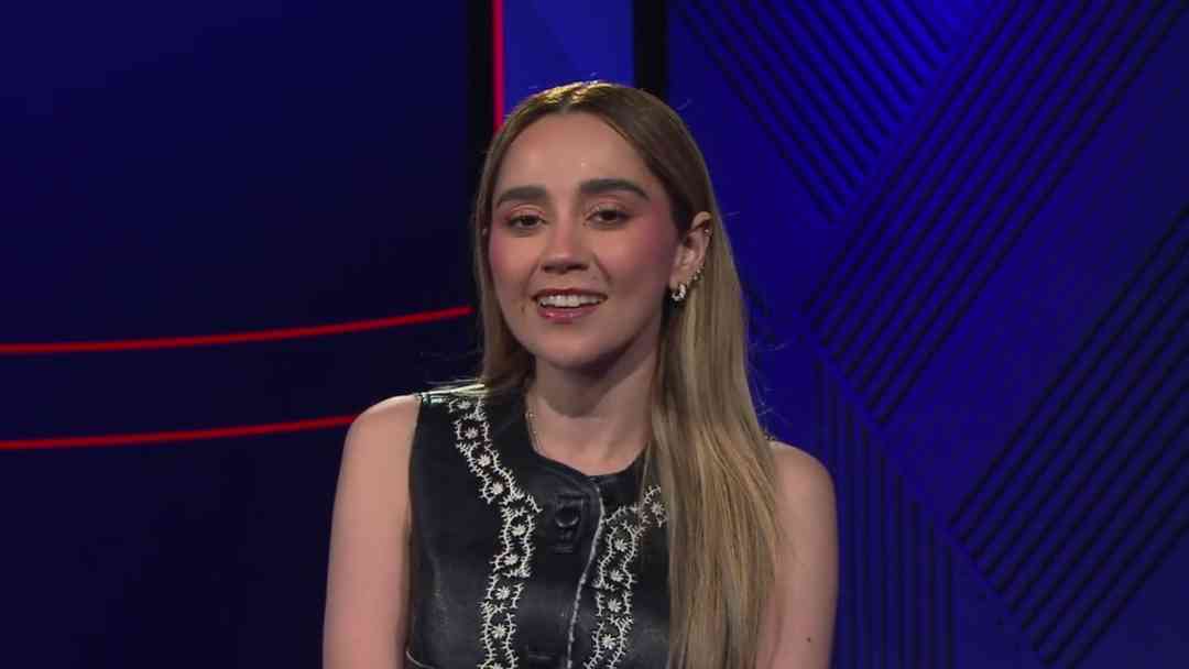 Carolina Ross festeja su nominación a Premio Lo Nuestro | ViX