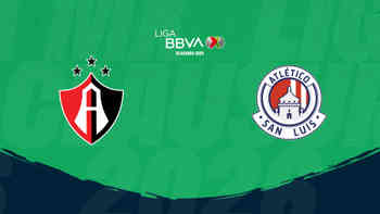 Atlas vs Atlético San Luis