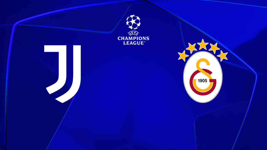 Juventus vs Galatasaray | ViX