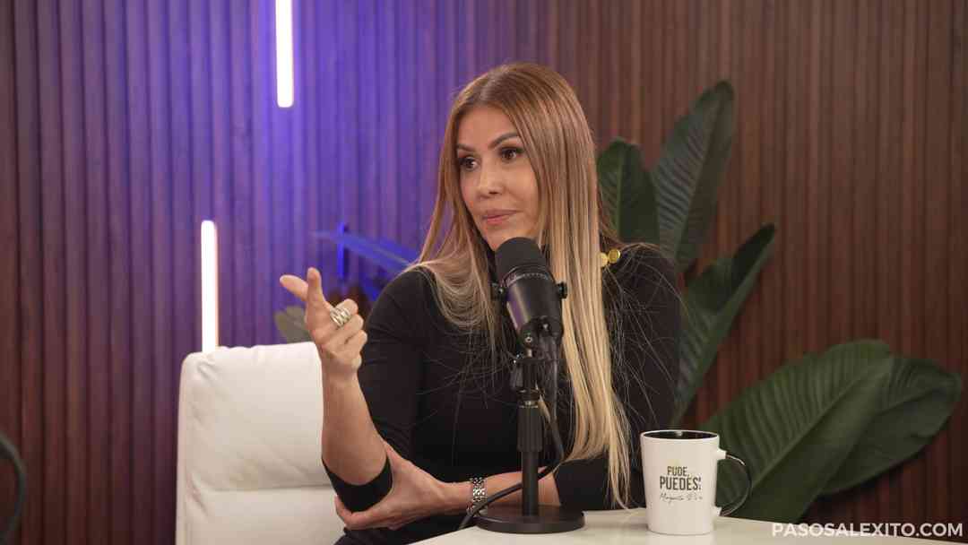 De inmigrante sin papeles a empresaria exitosa: La historia de Ingrid Macher | ViX