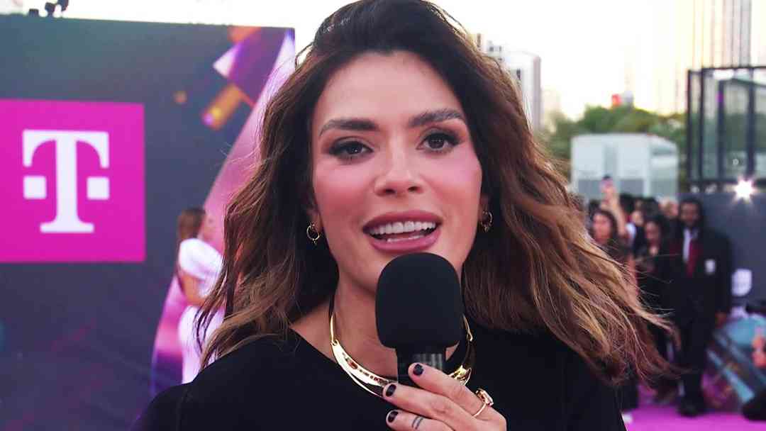 Kany García en Premio Lo Nuestro 2026: así nació la idea de grabar su nueva canción junto a Maluma | ViX