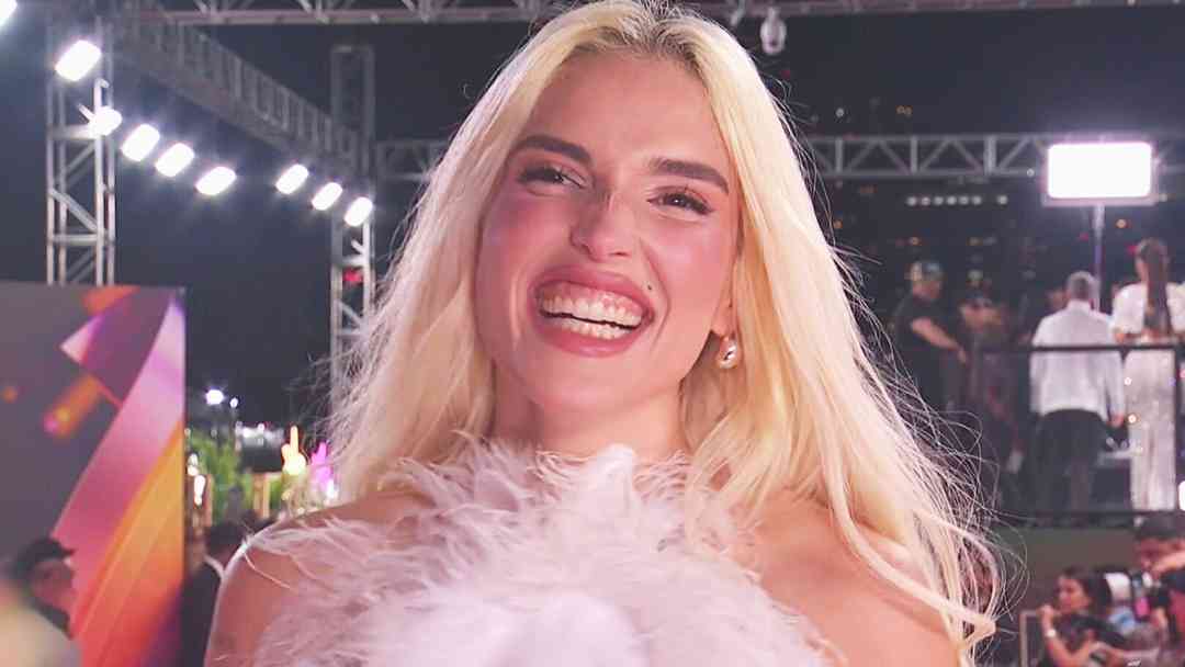 Elena Rose en Premio Lo Nuestro 2026: su emoción al ser la venezolana más nominada | ViX