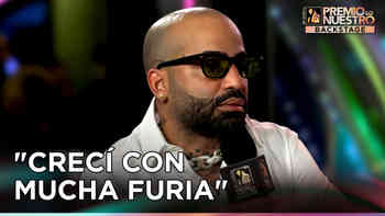 Arcángel se sincera sobre no sentirse reconocido en la industria en Premio Lo Nuestro