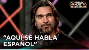 Juanes habla de cómo su música conecta con la comunidad latina en Estados Unidos