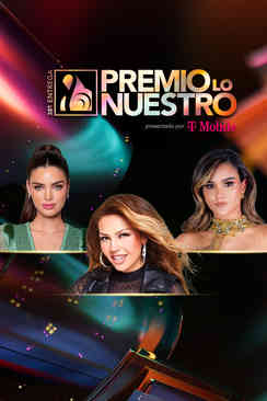 Nadia Ferreira supera los nervios en el escenario con una ayuda muy especial