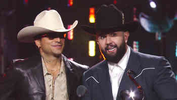 Carin León y Maluma, juntos triunfan con el tema 'Si Tú Me Vieras'