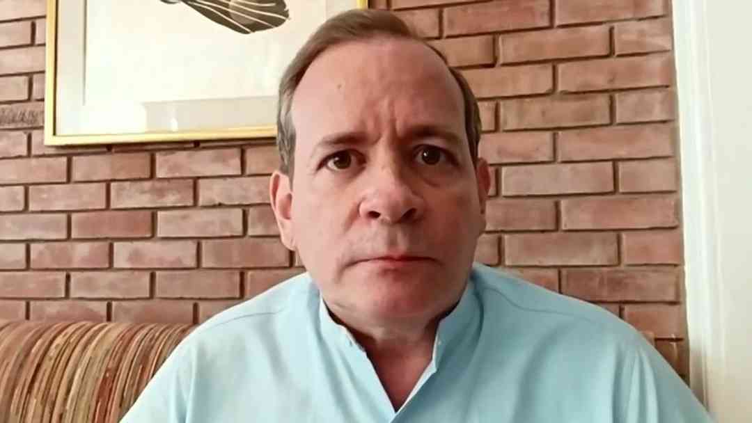 Entrevista exclusiva Juan Pablo Guanipa tras su liberación: "La ley de amnistía en Venezuela no era necesaria" | ViX