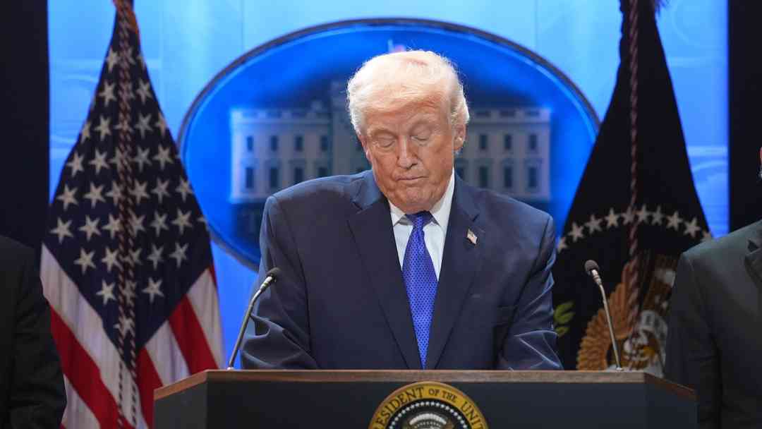 Aranceles Trump, conferencia: Usará leyes de 1930 y 1962 para imponer aranceles "aún más fuertes" | ViX