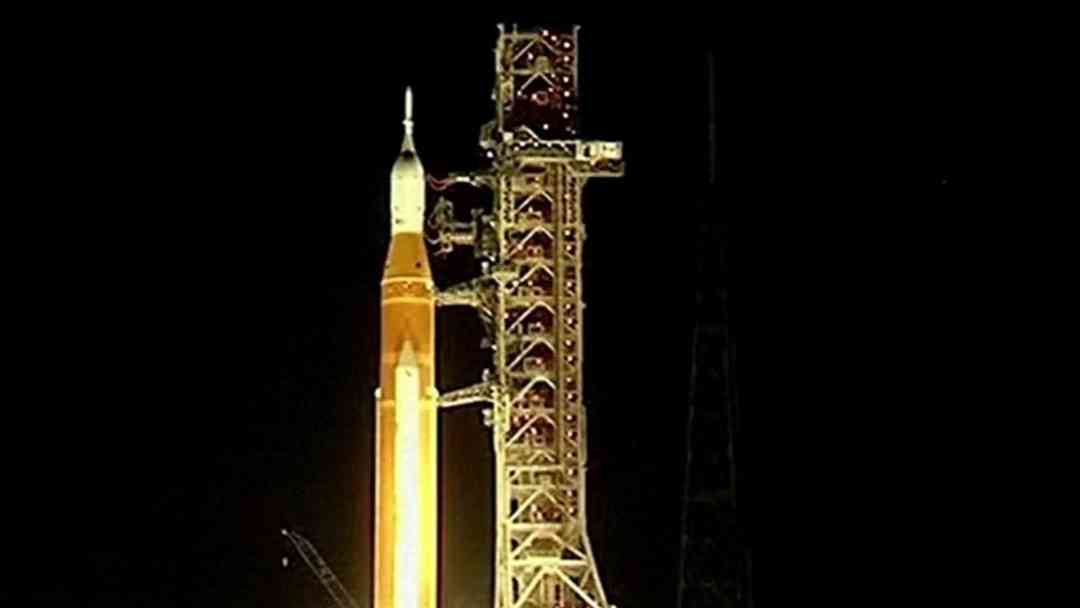 Anota la fecha: ¿Cuándo será el lanzamiento de la Misión Artemis II de un vuelo lunar tripulado? | ViX