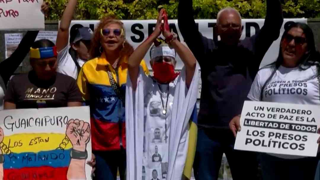 Histórica ley de Amnistía genera expectativa máxima en Venezuela, ¿a quiénes beneficia? | ViX