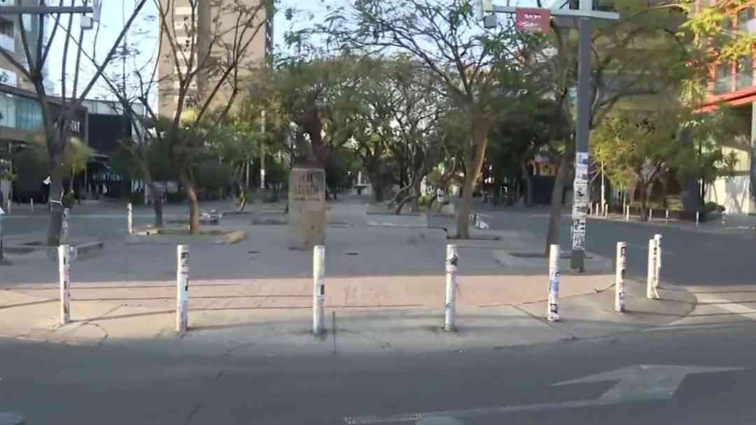 Entre preocupación y silencio, así luce la capital de Jalisco, en México, luego de muerte de ‘El Mencho’ | ViX