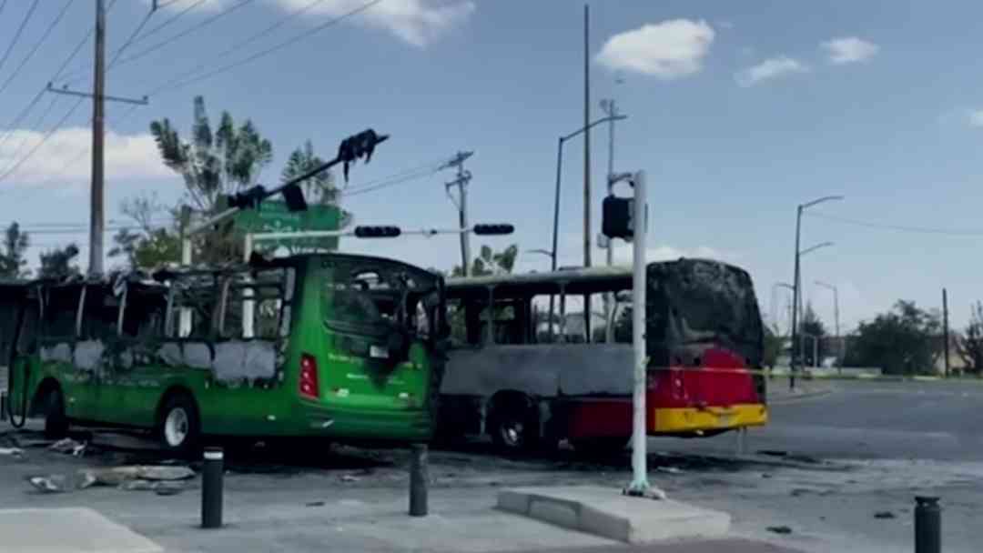 EEUU clave en operativo contra “El Mencho”; aerolíneas suspenden vuelos a Jalisco | ViX