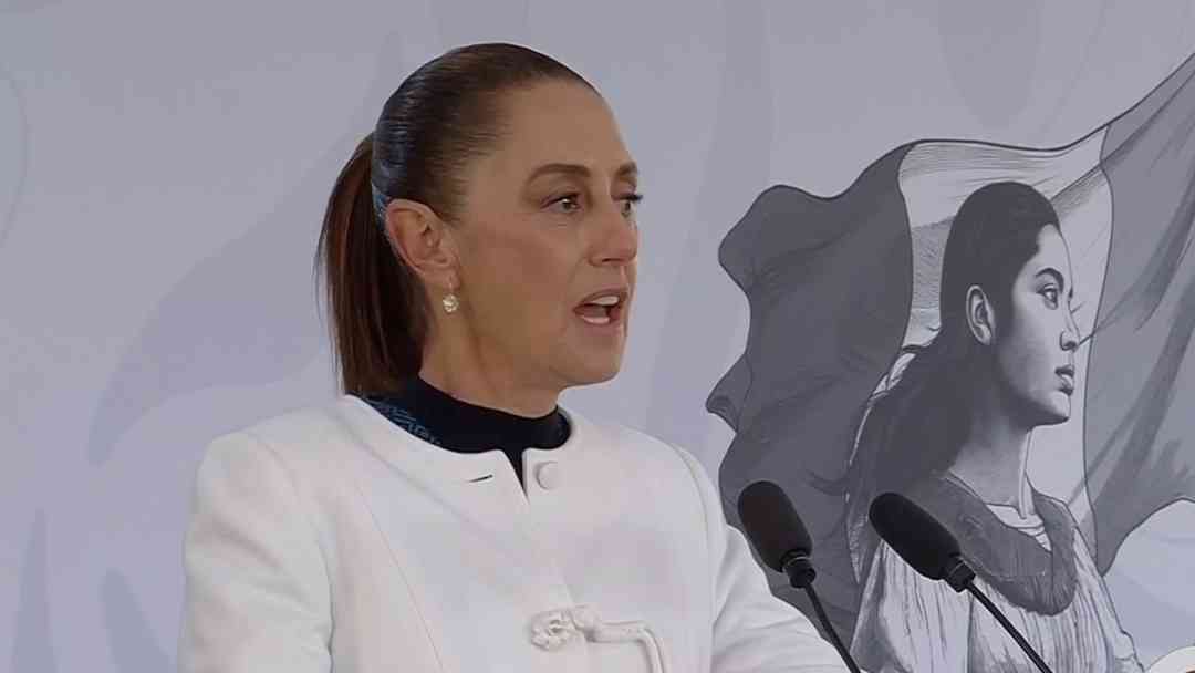 Sheinbaum llama a la calma tras operativo y violencia en México tras la muerte de "El Mencho" | ViX