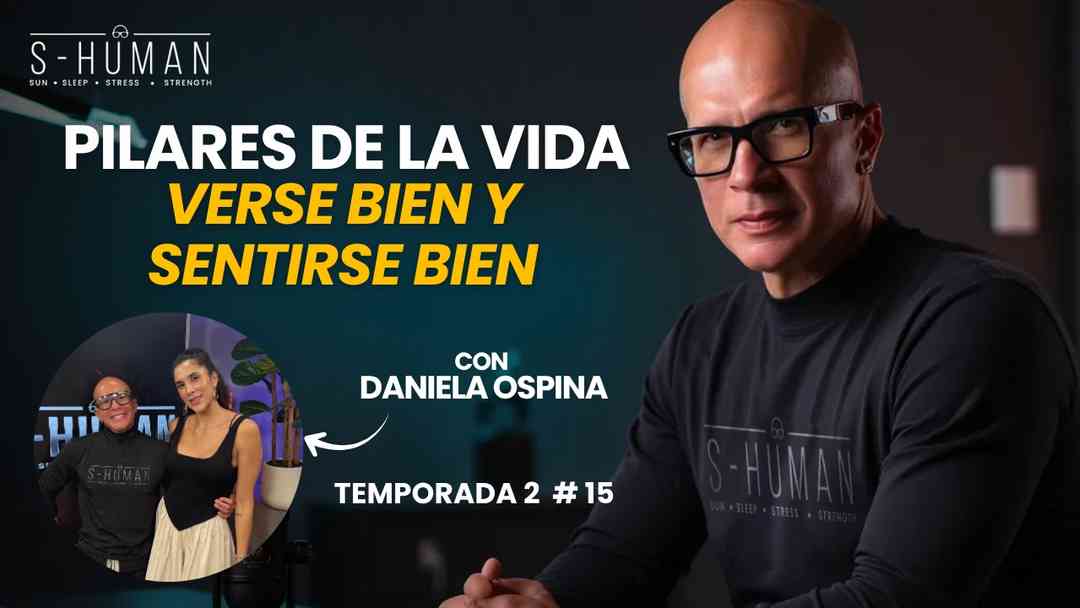 La combinación perfecta para tu vida, con Daniela Ospina | ViX