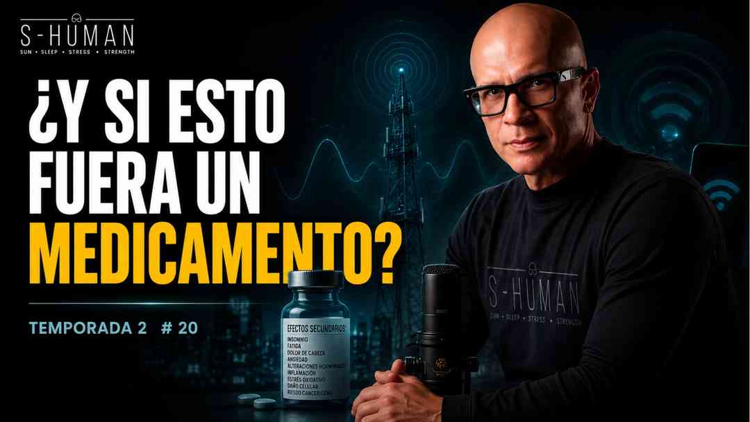 El impacto de las frecuencias electromagnéticas en tu salud | ViX