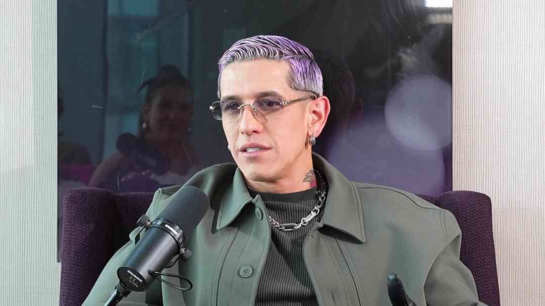 Lenny Tavárez: su hermandad con Justin Quiles, su etapa como papá y su éxito componiendo grandes hits musicales | ViX