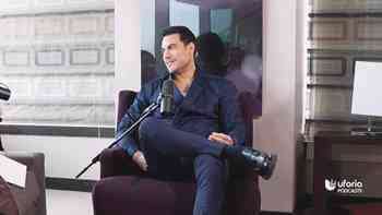 Carlos Rivera reveals how he healed his greatest loss and the vibrant studio anecdote with Ana Bárbara