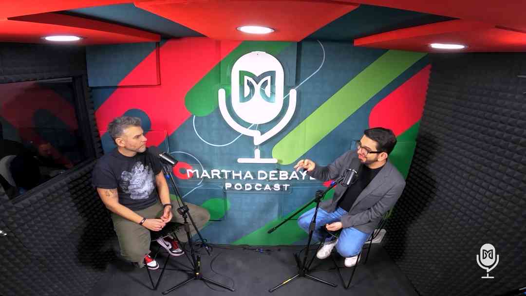 Lecciones que marcan: maestros, conferencias y momentos transformadores | ViX