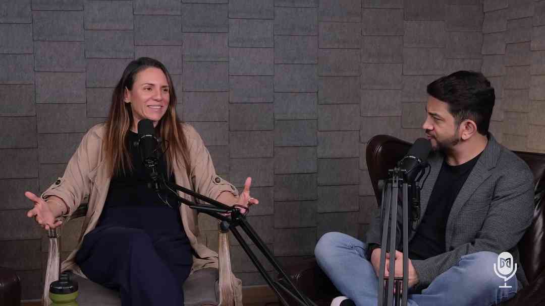 Biohacking y optimización de la salud después de los 35, con Claudia Zaragoza - Parte I | ViX