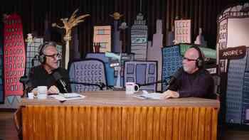 Gente que huele a pollo