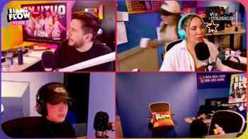 El flow de la radio: 16 de marzo, 2026