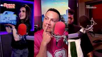 Buena vibra: 27 de marzo, 2026