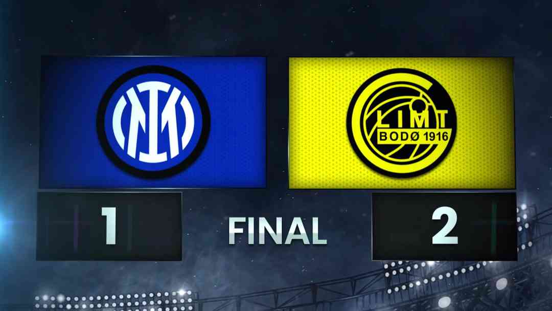Internazionale vs. Bodø/Glimt - 24 de febrero | ViX