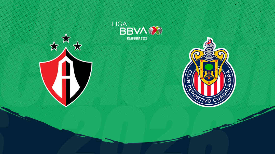 Atlas vs Guadalajara | ViX