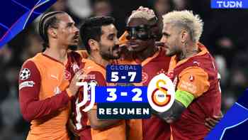 Juventus vs. Galatasaray - 25 de febrero