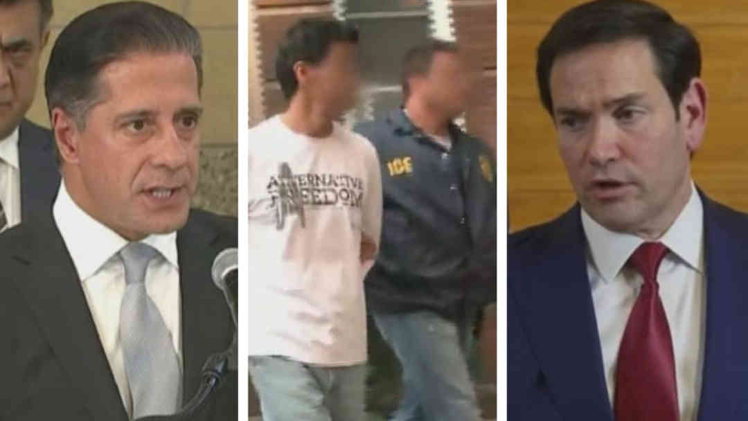 Lo mejor de N+ Univision de la noche | miércoles 25 de febrero de 2026 | ViX